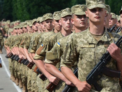 В Украине введут новый вид военной службы