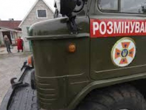 В Донецкой области пиротехники нашли и обезвредили 21 взрывоопасных предмет