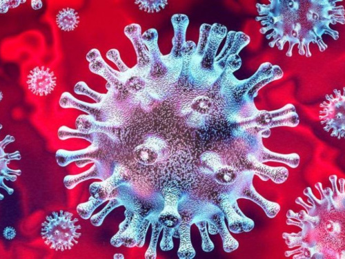 Количество зараженных коронавирусом в Украине за сутки снизилось