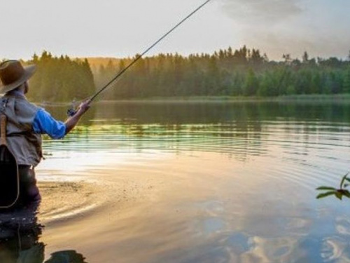 Тепер можна: в Донецькій області закінчилася заборона на вилов риби