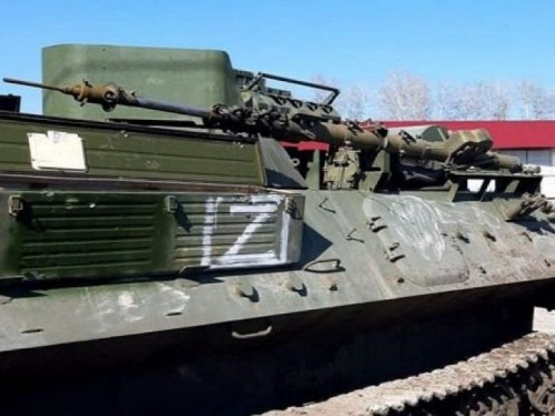 В Україні пропонують криміналізувати використання символіки військової агресії рф