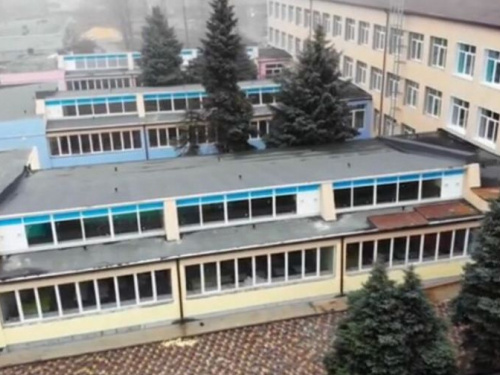 Вісім шкіл відремонтовано на Донеччині в рамках програми "Велике будівництво" у 2021 році: Авдіївка також у списку