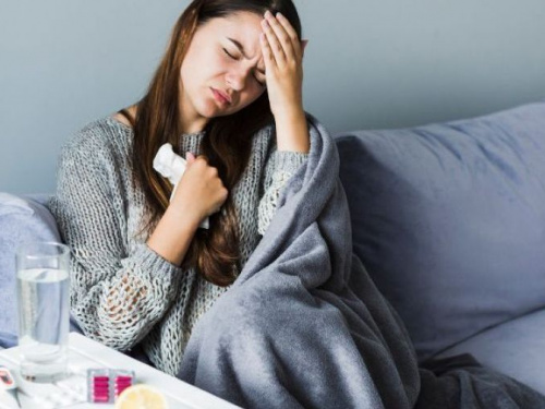 Грипп и простуда: как отличить и как лечить