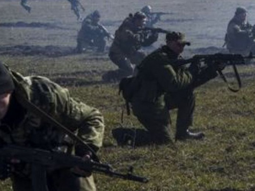 Боевики потеряли на Донбассе почти 40 человек