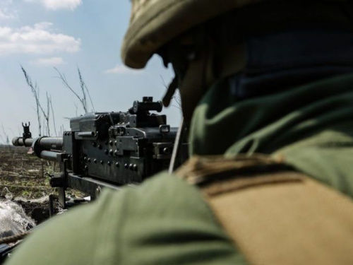 На Донбасі  бойовики обстріляли мирних жителів