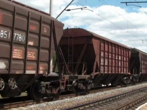 Хищения  на Донецкой железной дороге  достигли суммы в  2,2 млн грн