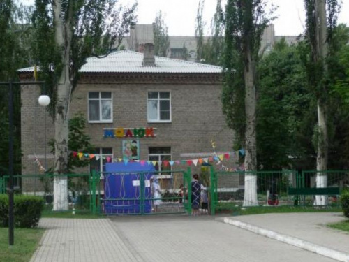 В Авдеевке термомодернизируют один из детских садов