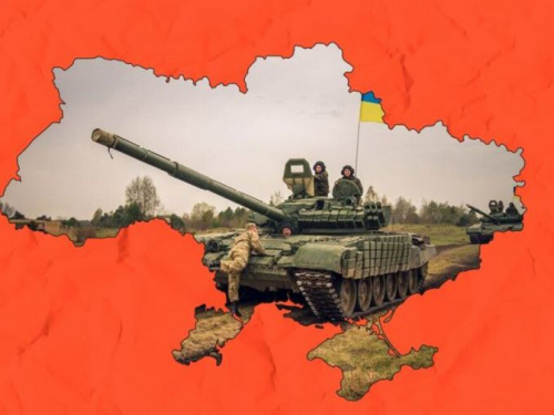 Кому могут запретить покидать Украину в случае военного положения