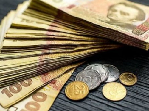 Донбассу выделят 1 млрд гривен