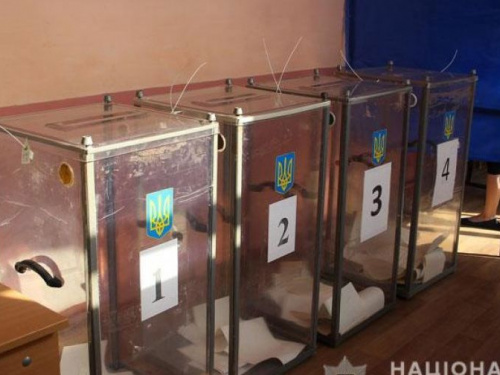 Как голосует прифронтовая Авдеевка