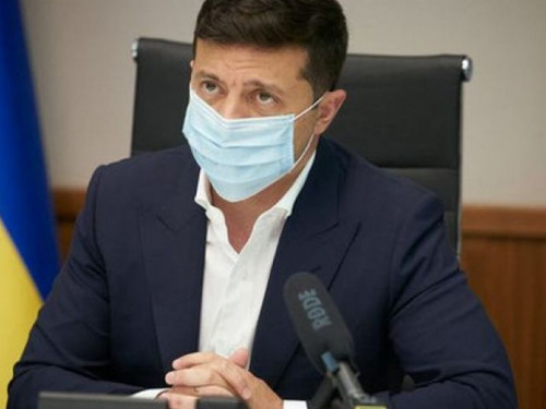Владимир Зеленский ответил, будет ли первым в Украине вакцинироваться от COVID-19