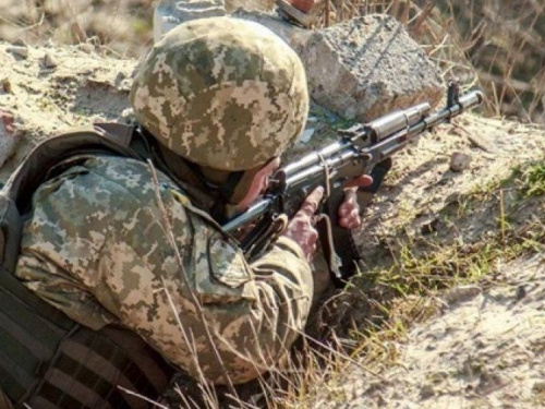 На Донбассе зафиксированы 34 обстрела по позициям ООС