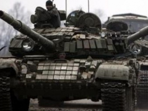 Донбасс наводнили запрещенным вооружением
