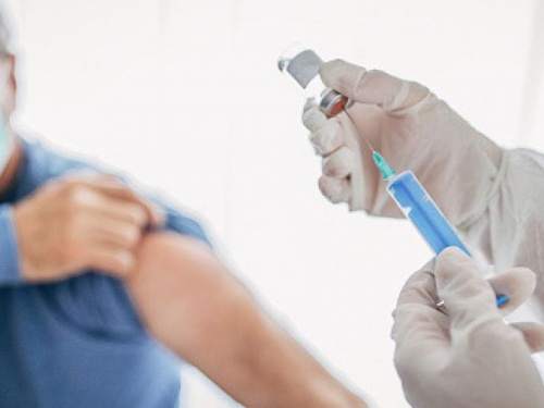 В Авдіївці проводиться вакцинація від COVID-19: з наявної кількості вакцин вже використано третину доз