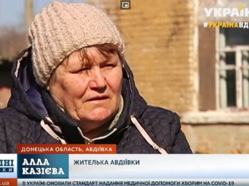 Шестой год Фонд Рината Ахметова помогает жителям Авдеевки