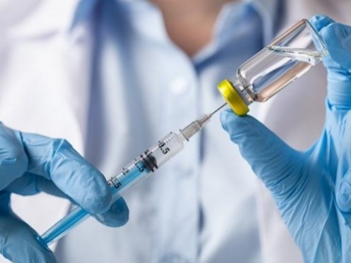 Минздрав Украины планирует закупить вакцину против гриппа для 1,5 млн человек