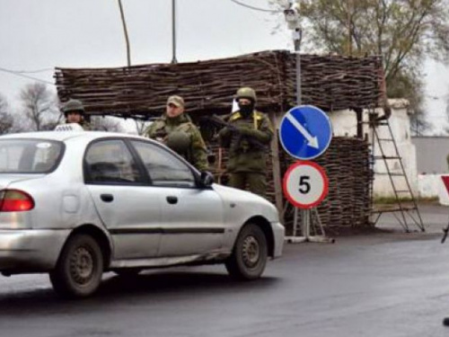 В Донецкой области задержаны более 30 возможных боевиков и их пособников