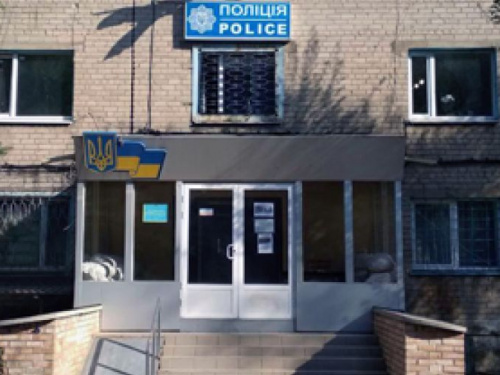 Участковые офицеры Авдеевского отделения полиции задержали вора, который обокрал жительницу Красногоровки