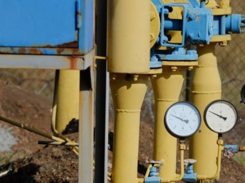 "Донецкоблгаз" готов показать СМИ  состояние построенного для Авдеевки газопровода