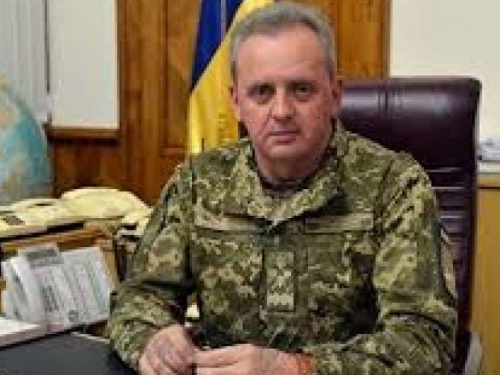 Объединенные силы усилили контроль над рядом населенных пунктов на Донбассе, - Муженко