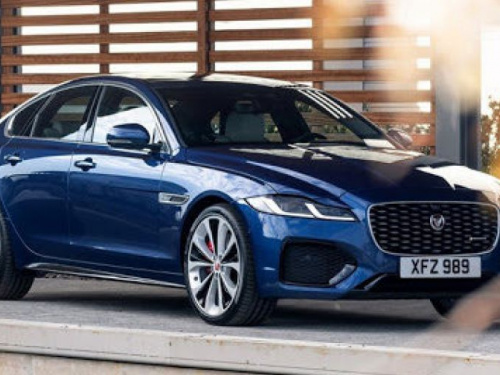 Компания Jaguar планирует выпускать электромобили до 2025 года