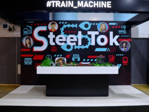 Метинвест запустил новый профориентационный проект для школьников Steel Tok