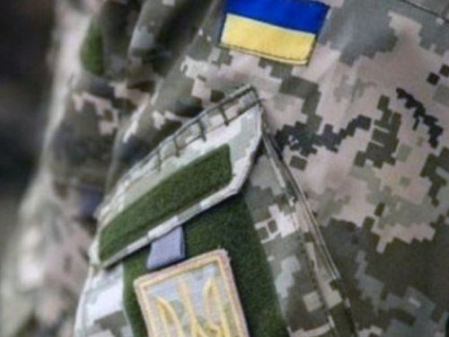 В Донецкой области обнаружен труп мужчины в военной форме