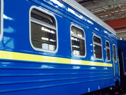 «Укрзализныця» оснастит камерами видеонаблюдения  пассажирские поезда