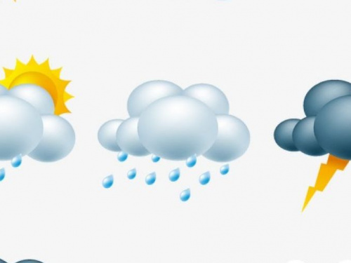 Прогноз погоды на неделю: в Авдеевке станет теплее