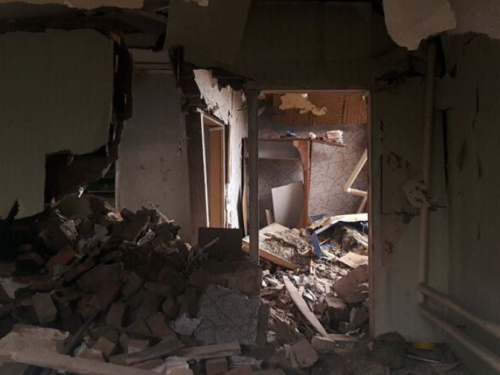 В Донецкой области 41 семья получила компенсацию за разрушенные дома