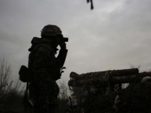 Боевики активизировались на Донбассе