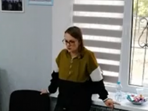 АВДЕЕВКА ФМ: журналист Наталья Гуменюк презентует свою книгу "Затерянный остров" (прямой эфир)