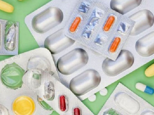 В Украине с апреля антибиотики будут продавать только по электронному рецепту