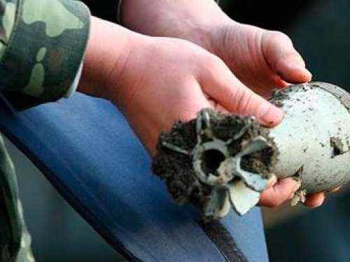 Кладбища в Донецкой области проверяют на наличие взрывоопасных предметов перед Радоницей