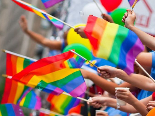 Евросоюз объявили свободной зоной для ЛГБТ-сообщества