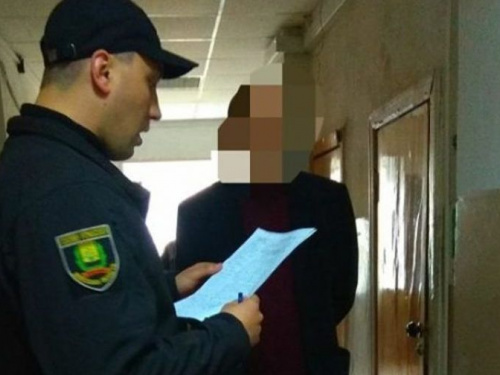 В рядах прокуратуры Донецкой области выявили "оборотня" со следом из "ДНР"