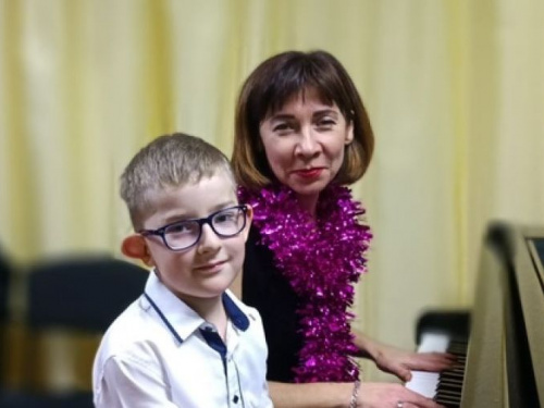 Юний музикант з Авдіївки став переможцем у престижному конкурсі