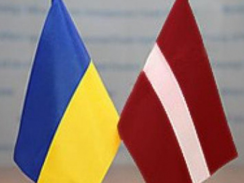 Латвия передаст гуманитарную помощь для гражданского населения прифронтовых Авдеевки, Красногоровки и  Зайцево