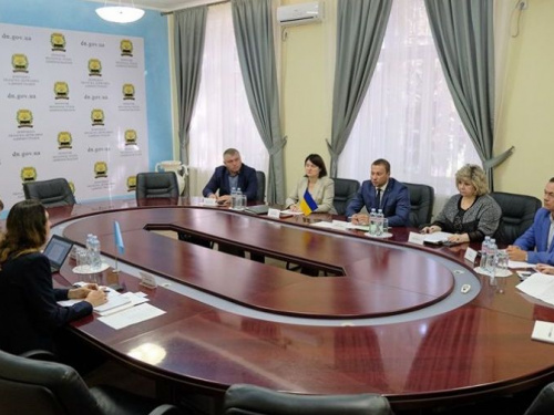 Комитет Верховной Рады  по правам человека  в октябре проведет выездное заседание в Донецкой области
