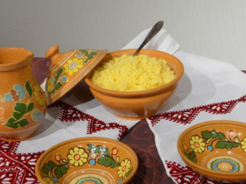 Традиция приготовления "Авдеевской каши" вошла в проект «Гастронаследие Украины»