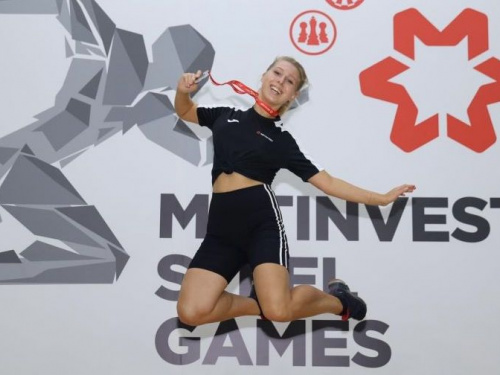 Спортсмены Метинвеста готовятся к корпоративной олимпиаде Metinvest Steel Games-2021