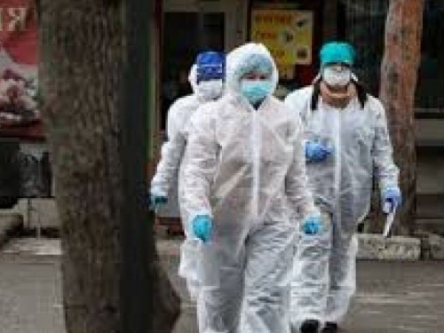 В Украине подтверждено 97 случаев заражения коронавирусом