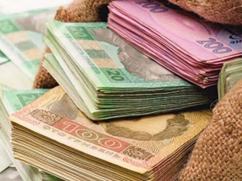 В бюджет Авдеевки за неделю поступило свыше 10,5 млн гривен