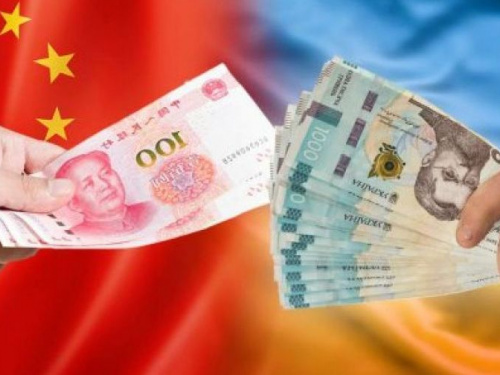 Китай даст деньги Украине на развитие инфраструктуры