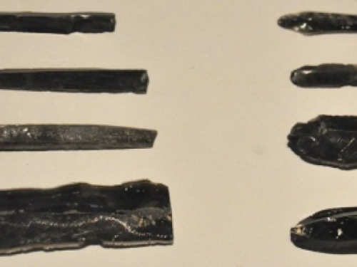 На дне озера Гурон ученые нашли артефакты возрастом 9000 лет