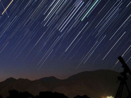 Сегодня адеевцы смогут наблюдать самое зрелищное астрономическое явление этого года