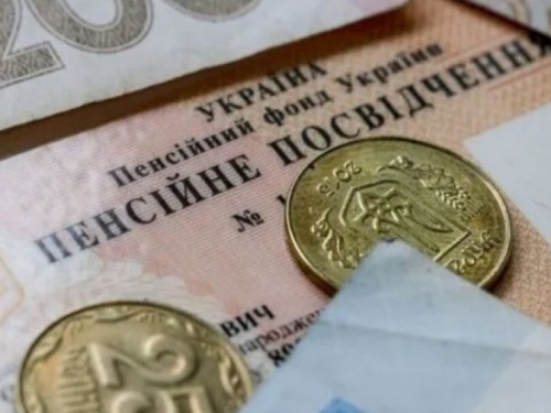 В липні пенсіонери Донеччини отримають виплати з проведеним перерахунком