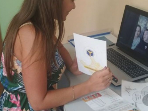 В Авдеевке прошла онлайн-встреча «Бизнес-школы»