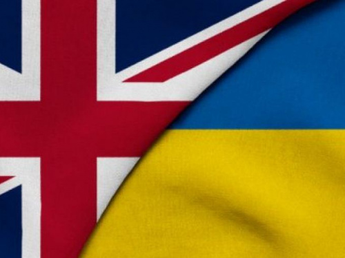 Британия поможет Украине деньгами