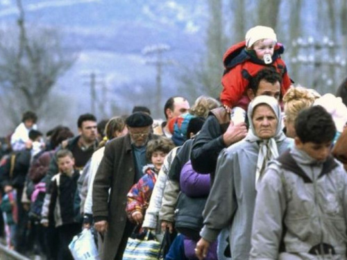 Украина теряет переселенцев: опубликованы новые данные